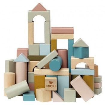 Building Blocks, 60 Pce Set