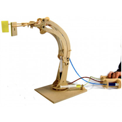 Hydraulic Robotic Arm