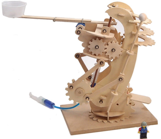 Hydraulic Gearbot