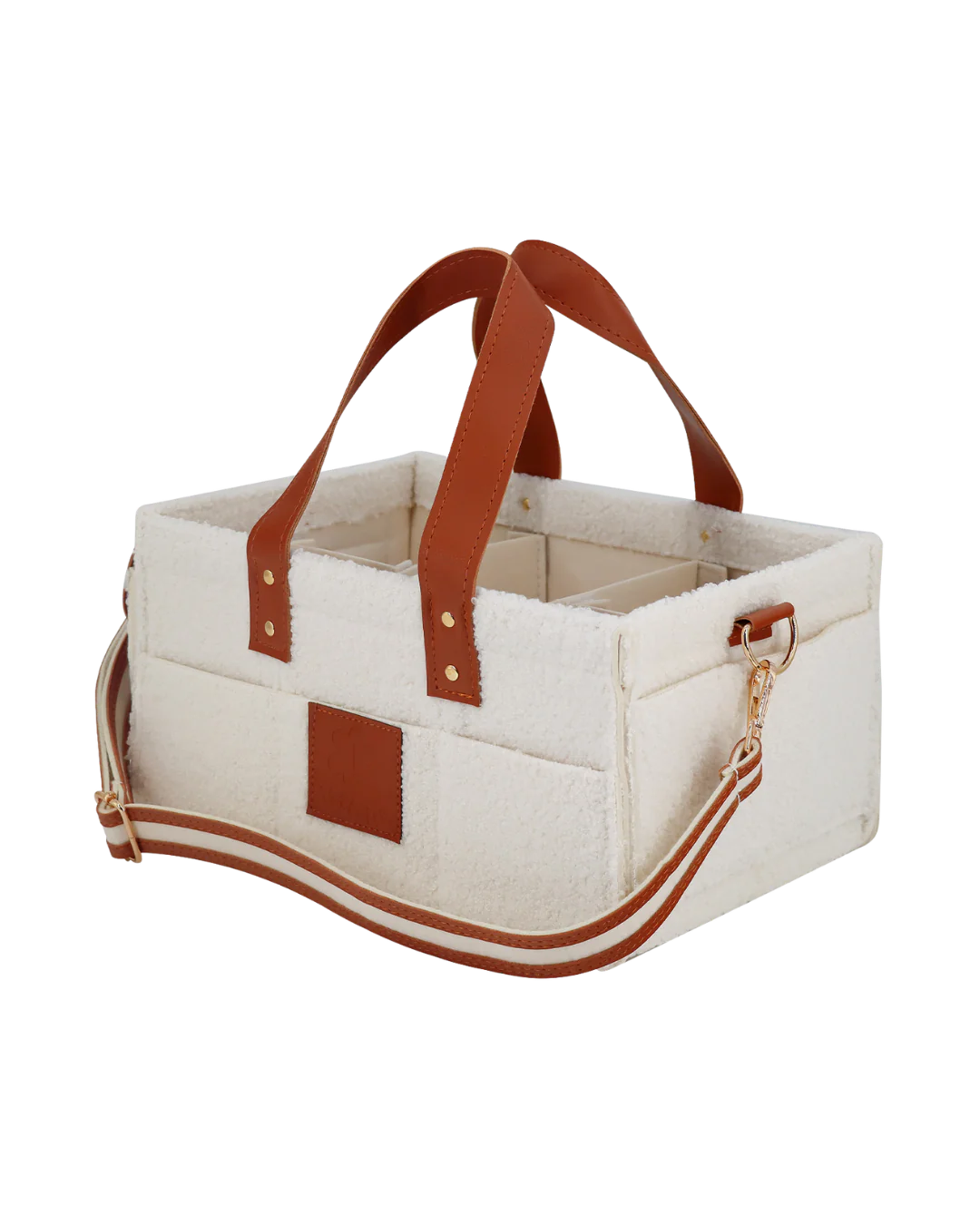 Boucle Nappy Caddy