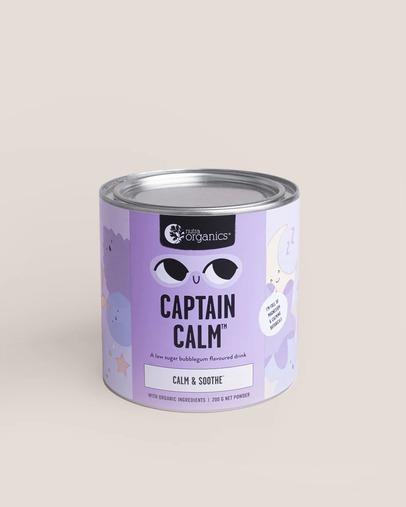 Captain Calm 125g