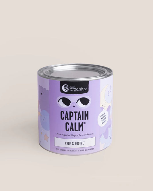 PREORDER Captain Calm 125g