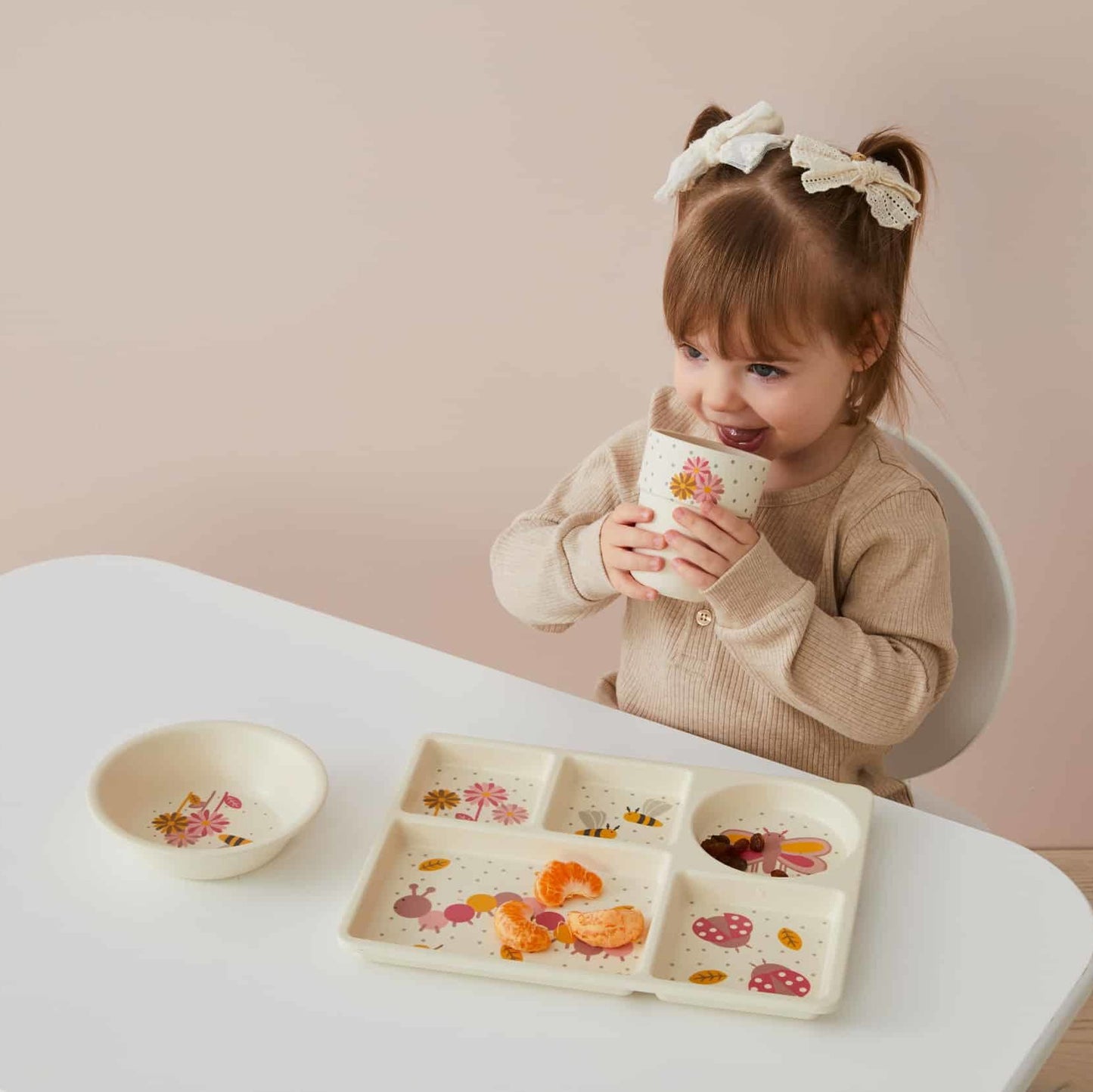 Little Critters Dining Set - Pink