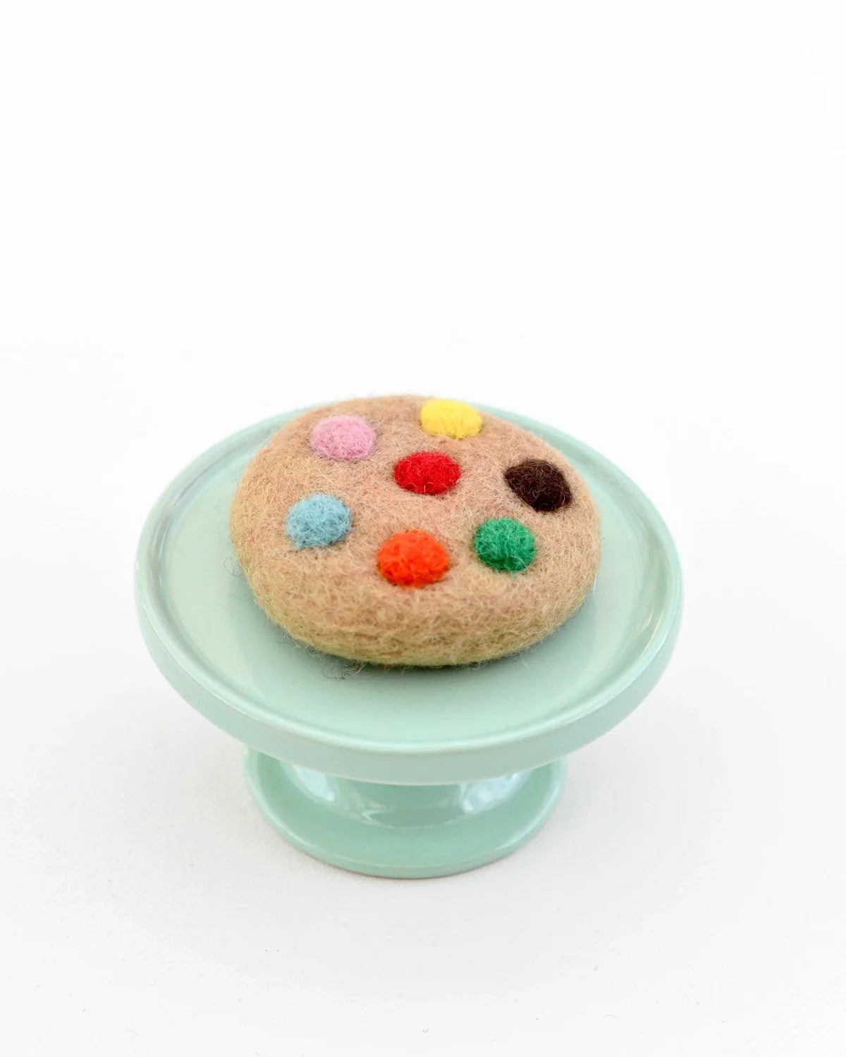 Felt Soft M&M Colourful Cookie