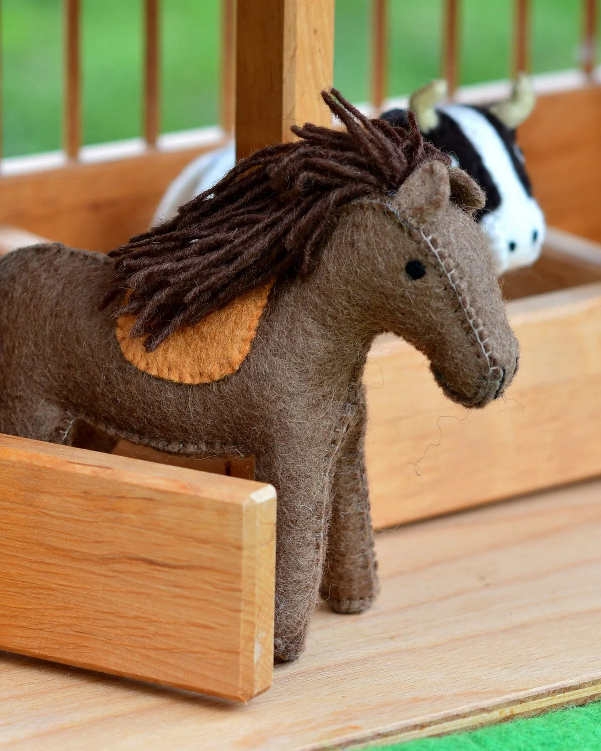 Felt Horse