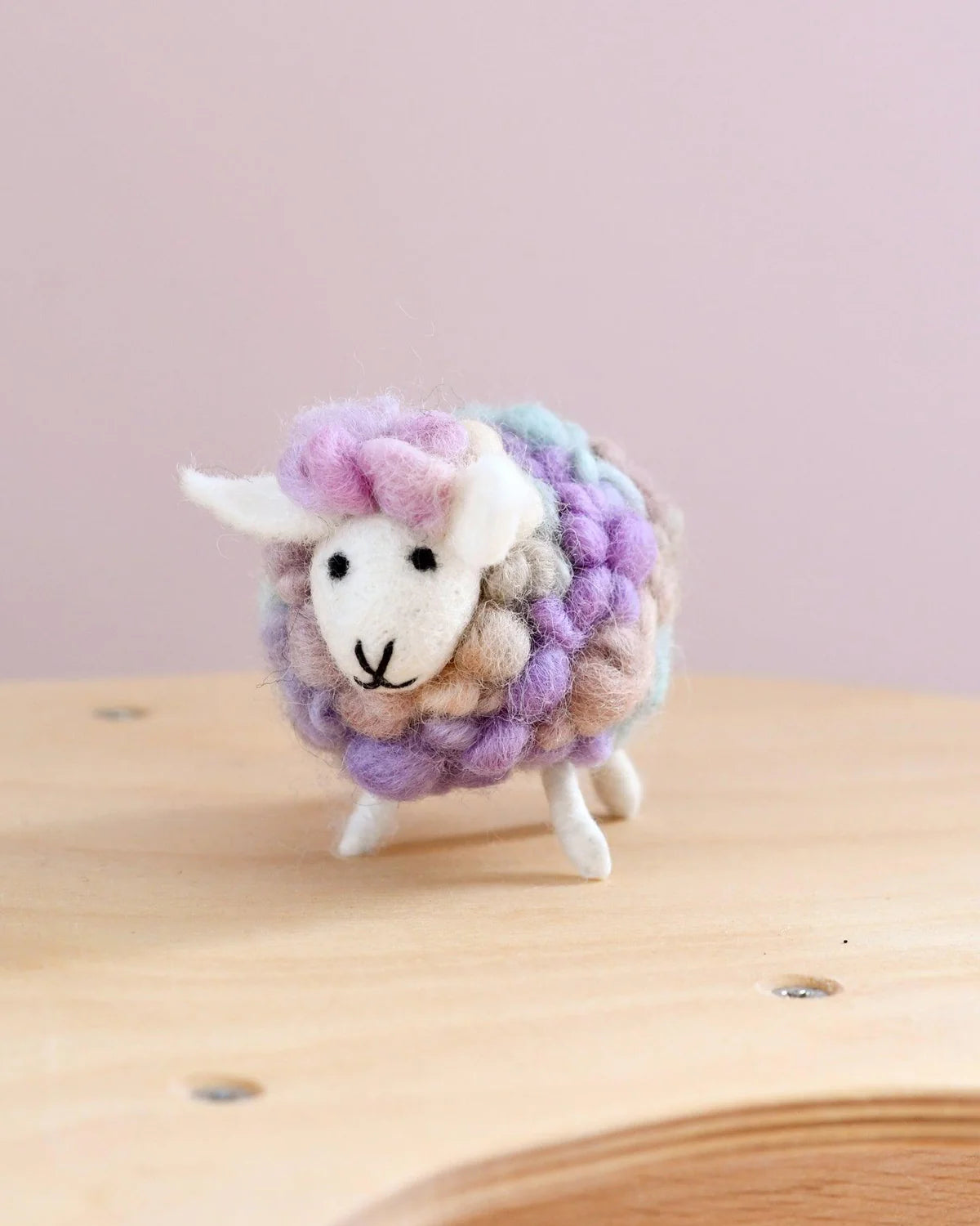 Felt Pastel Sheep