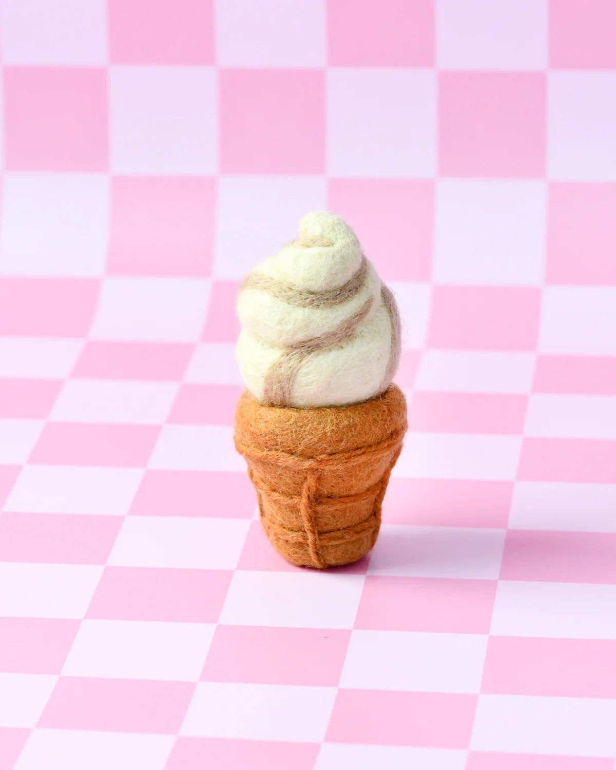 Felt Soft Serve Ice Cream - Assorted