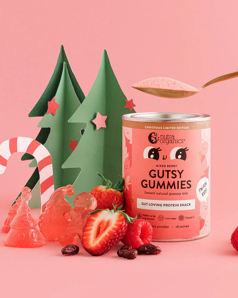 Gutsy Gummies- Limited Edition