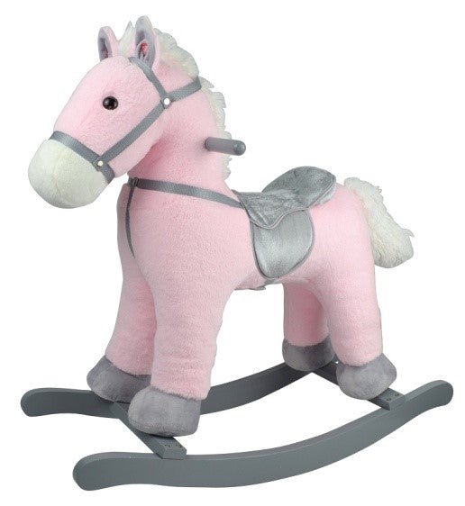 Rocking Horse - Pink