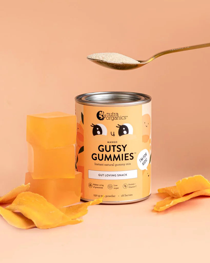 Gutsy Gummies - Assorted