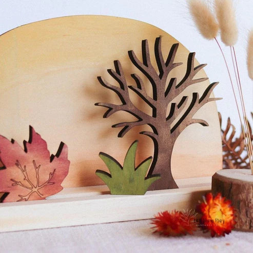 Mini StoryScene Playset - Autumn