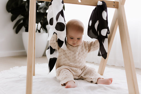 Little Dots Play Silks