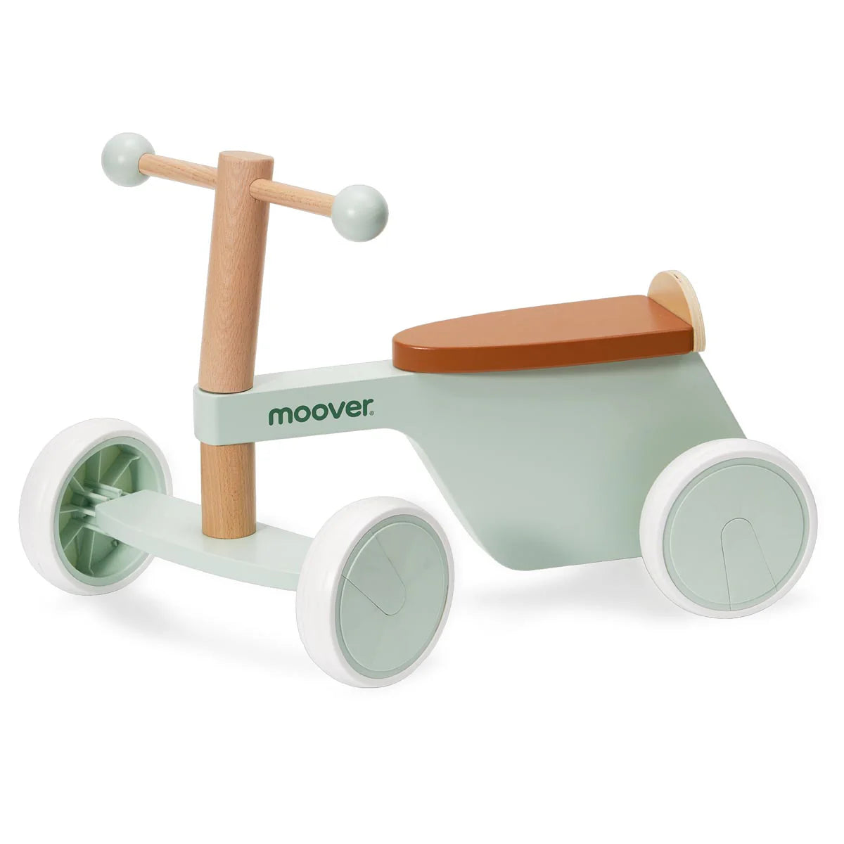 Moover Ride On Bike - Assorted