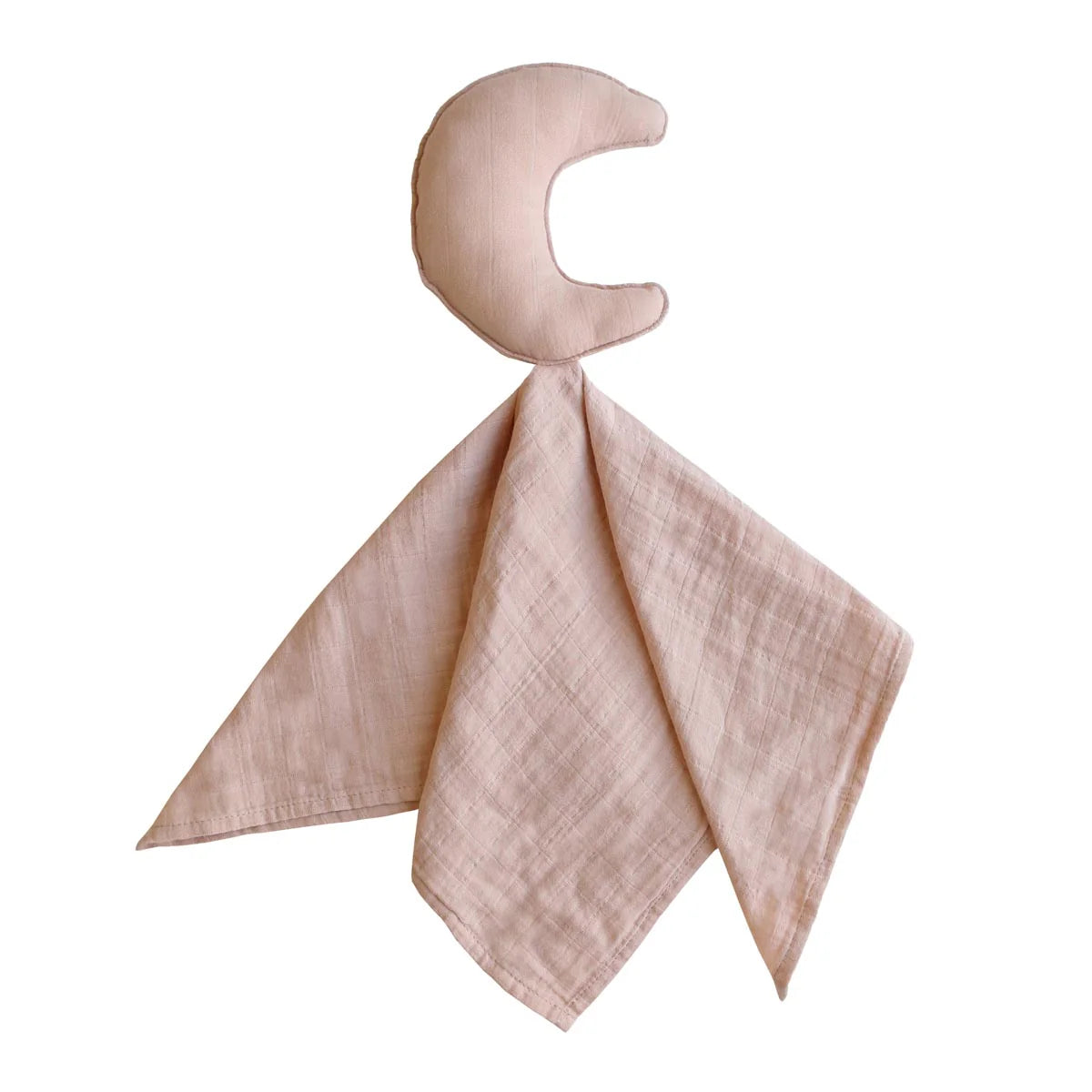 Mushie Lovey Moon Blanket - Assorted