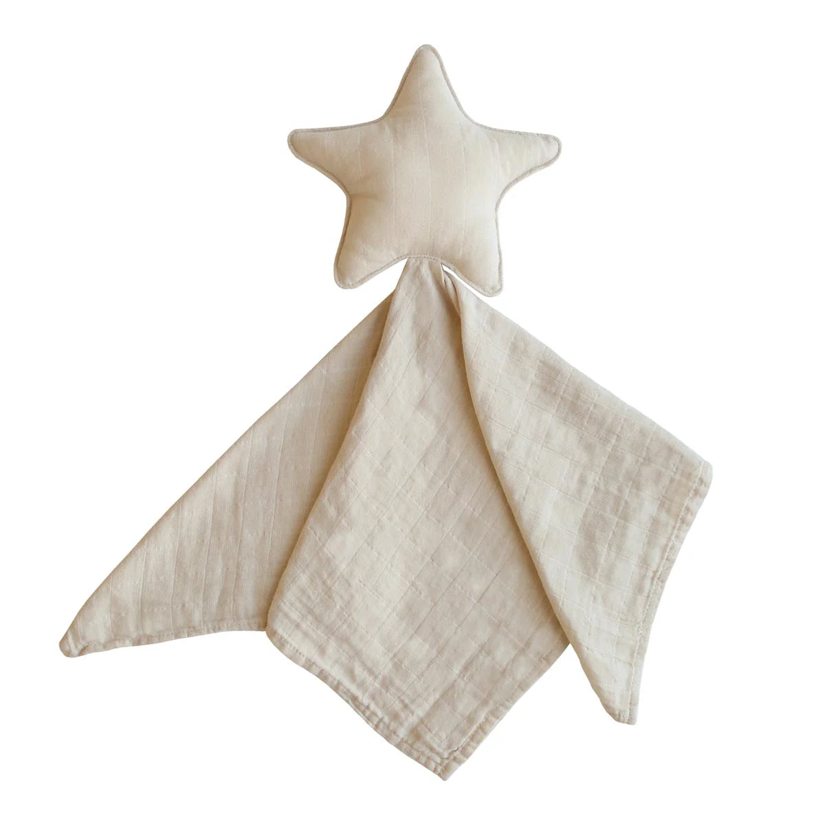 Mushie Lovey Star Blanket - Assorted