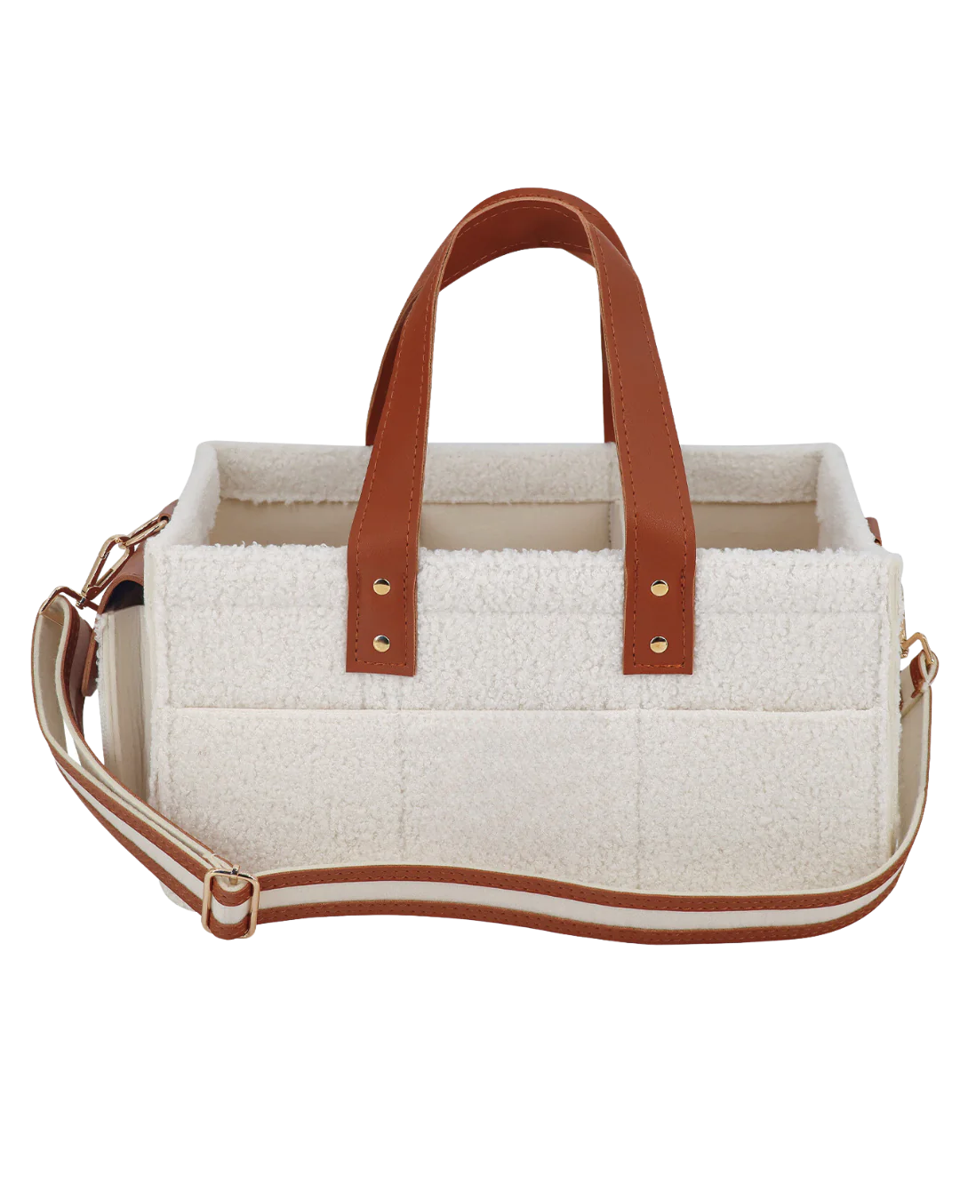 Boucle Nappy Caddy