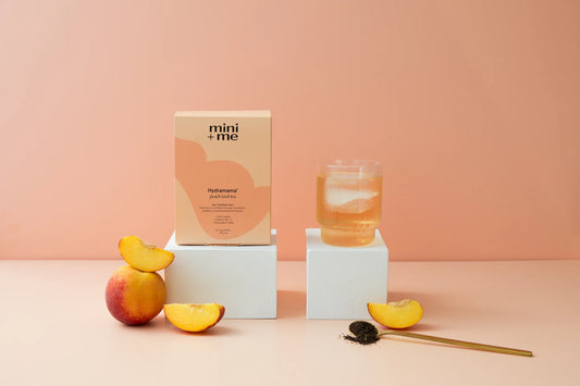 PREORDER Hydramama® Peach Iced Tea