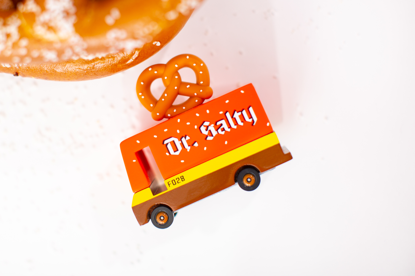 Candylab – Pretzel Van