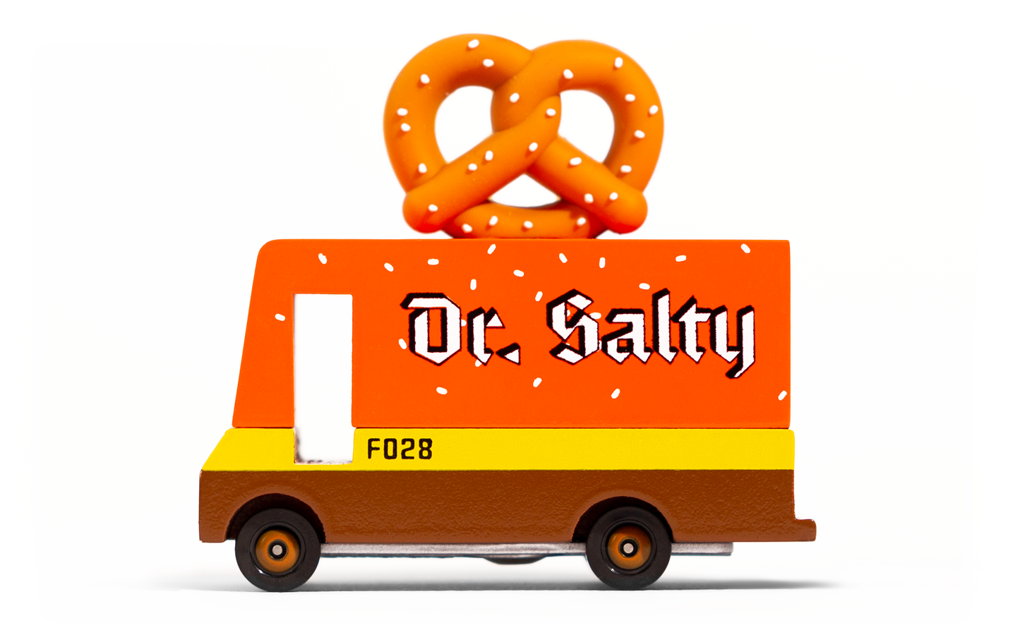 Candylab – Pretzel Van