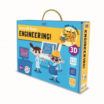 Learn all about Engineering Model & Book Set