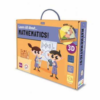 Learn all about Maths Model & Book Set