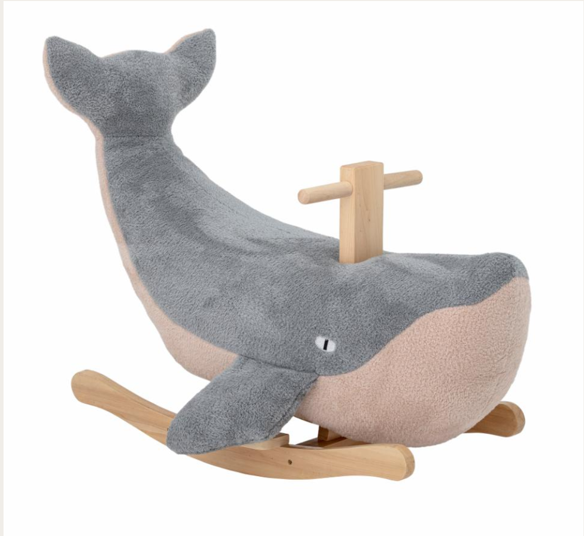 Mobi Rocking Whale