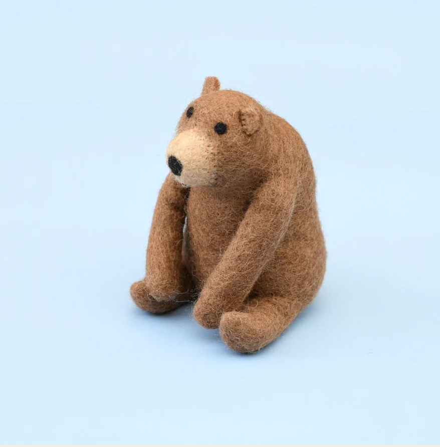 Felt Bear