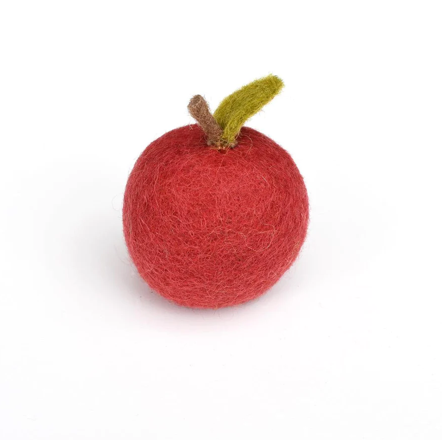 Felt Fruits and Vegetables - Pick & Choose