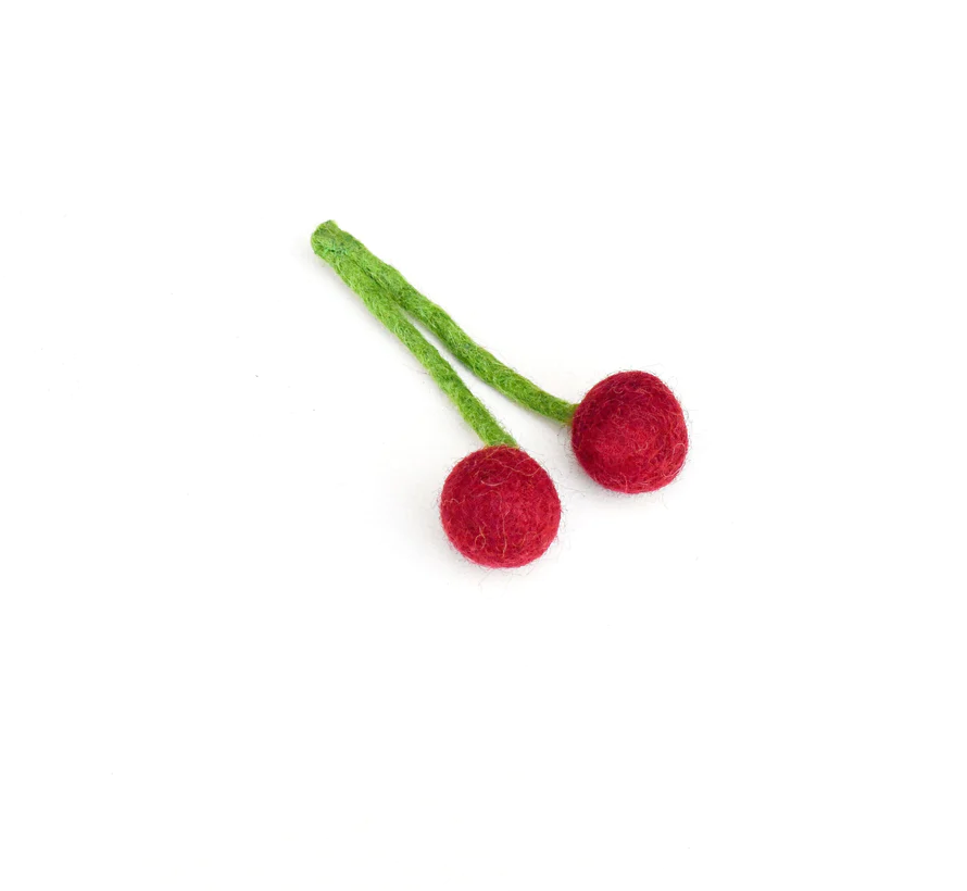 Felt Fruits and Vegetables - Pick & Choose