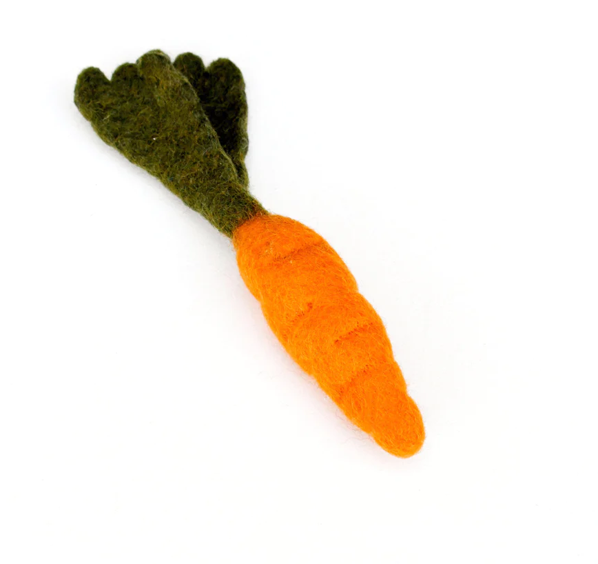 Felt Fruits and Vegetables - Pick & Choose