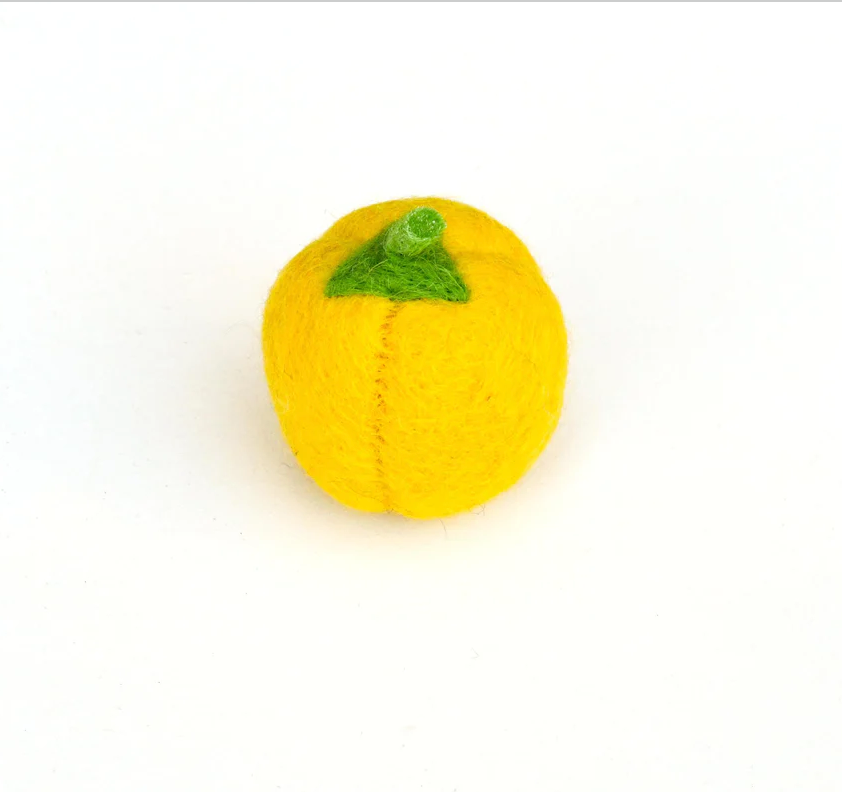 Felt Fruits and Vegetables - Pick & Choose