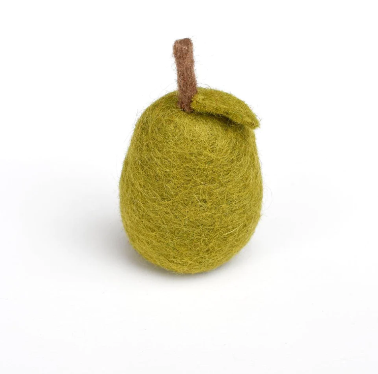 Felt Fruits and Vegetables - Pick & Choose