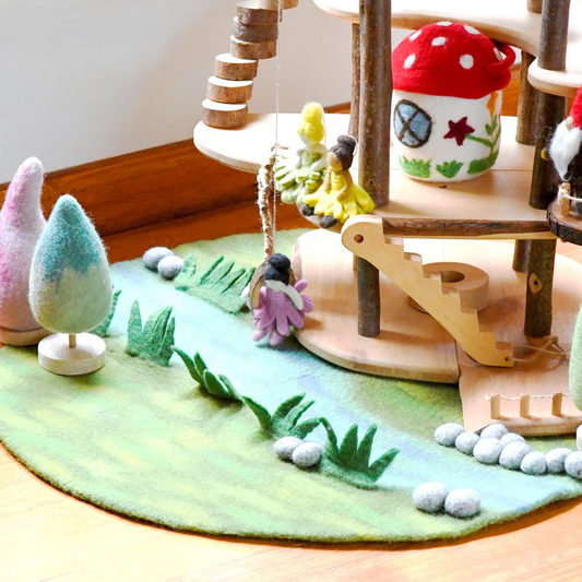 Spring Play Mat Playscape