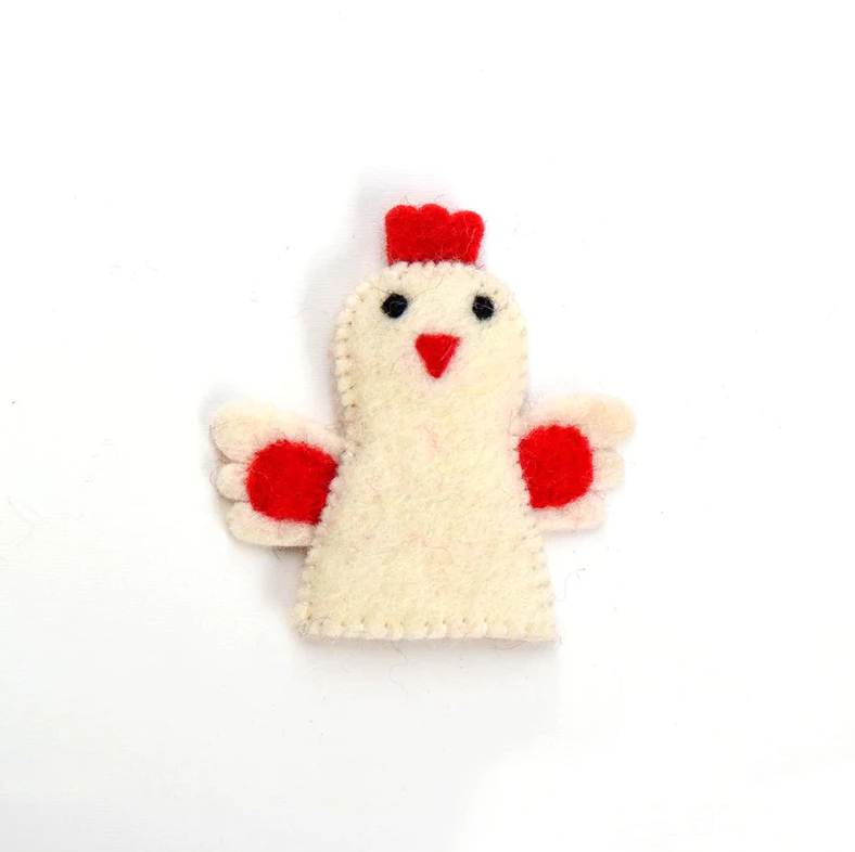 Finger Puppets - Individual