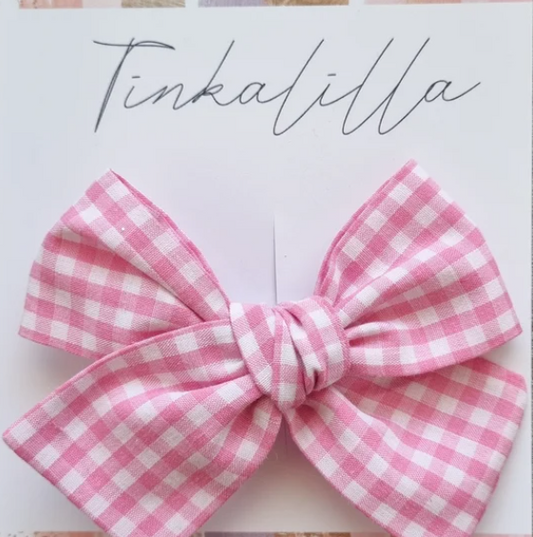 Tinkalilla Bow Clip