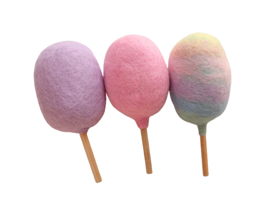 Fairy Floss - Assorted