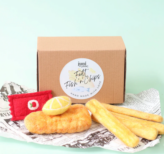 Fish n Chips Boxed Set