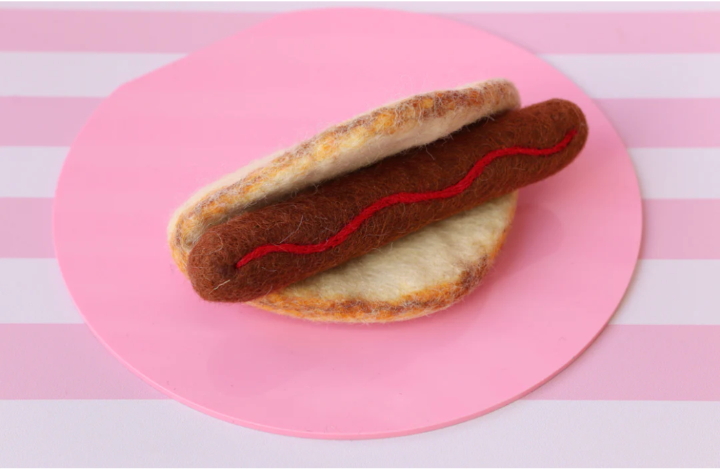 Sausage in Bread