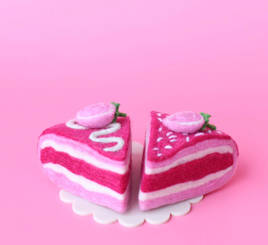 Strawberry Shortcake - Set of 2