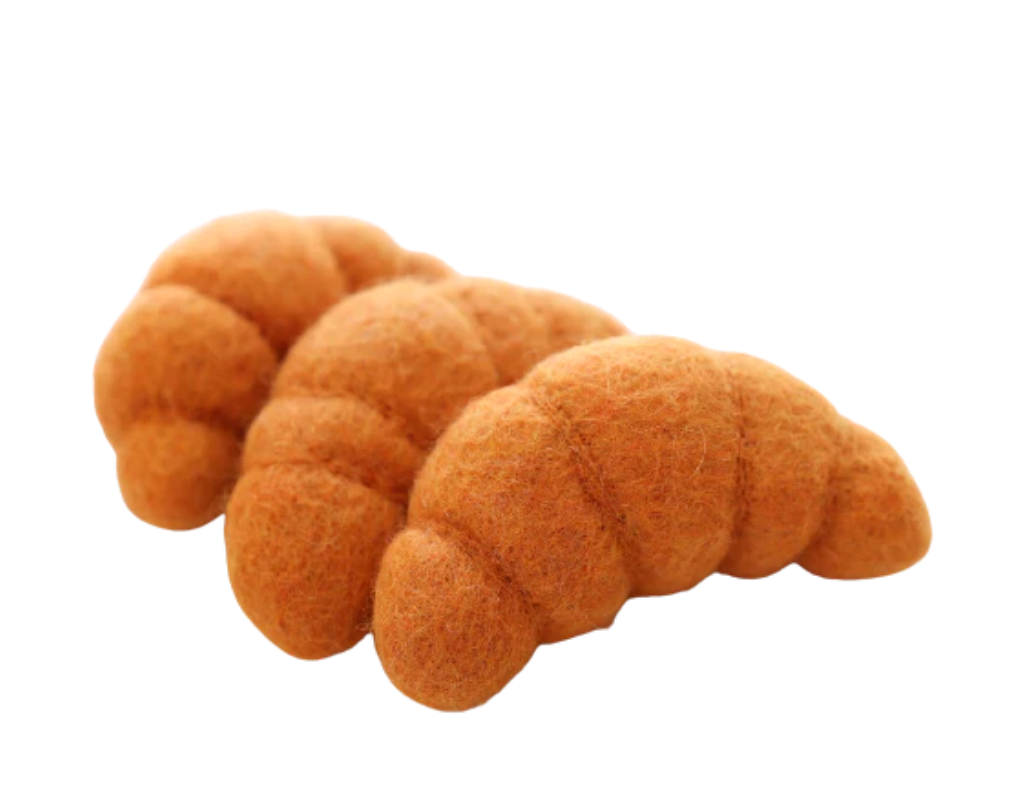 Mini Croissants 3Pce