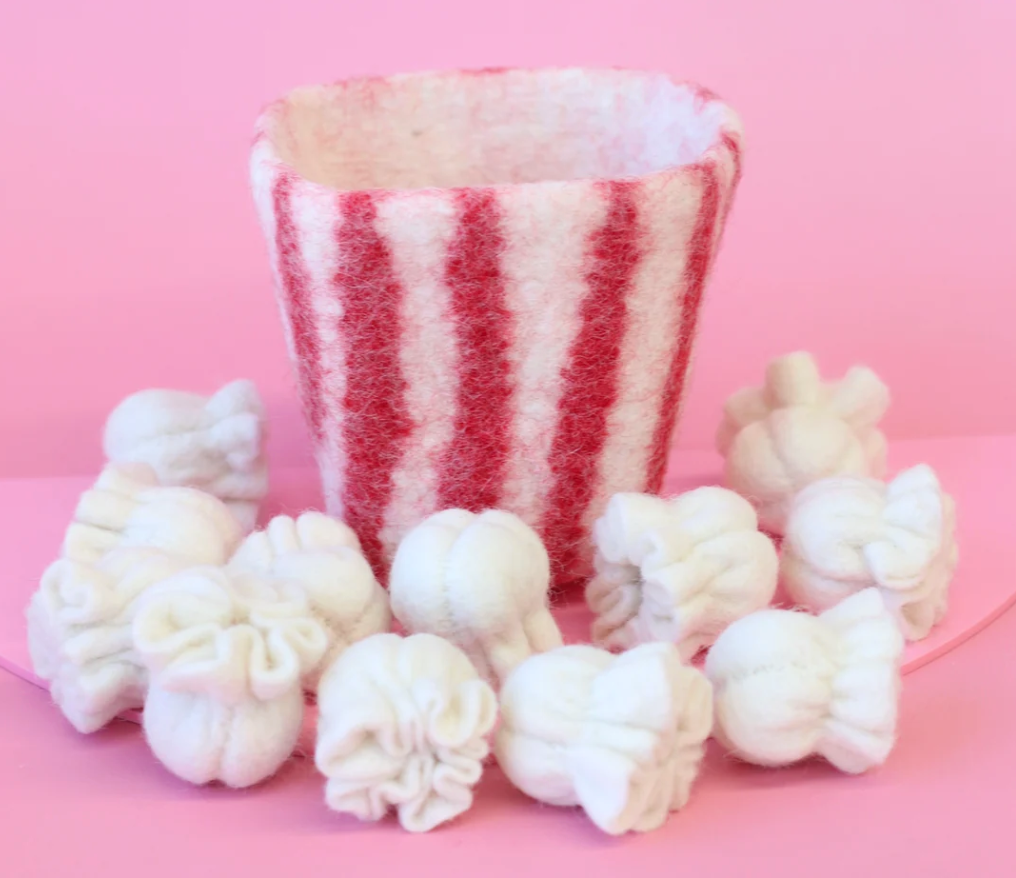 Popcorn Set