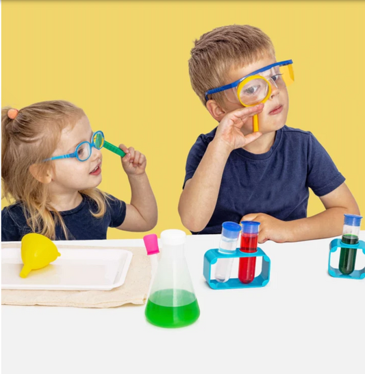 SCIENCE KIT - Play Cards