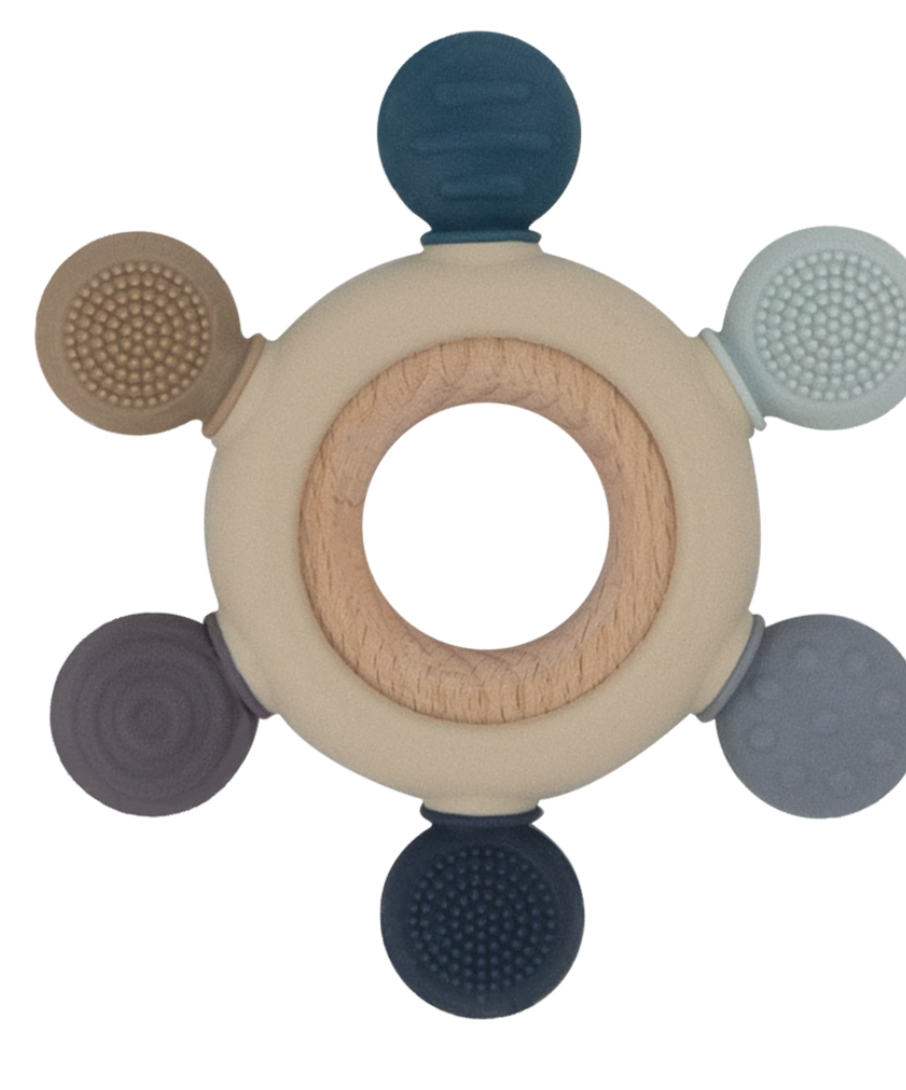 Multi Surface Teething Wheel