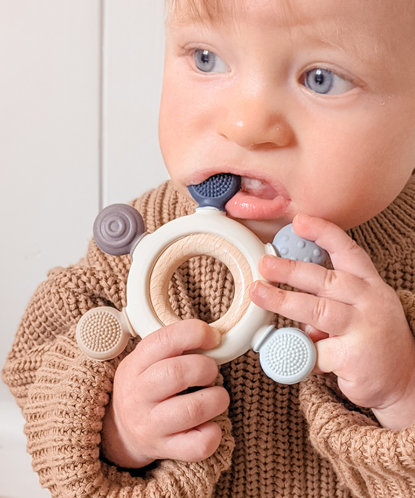 Multi Surface Teething Wheel