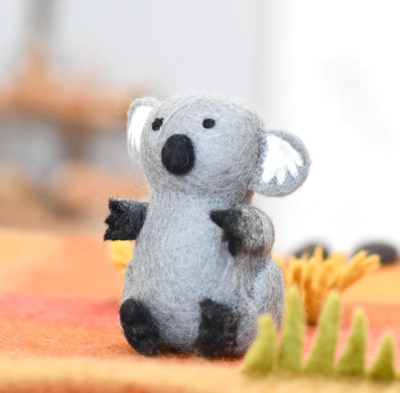 Felt Koala