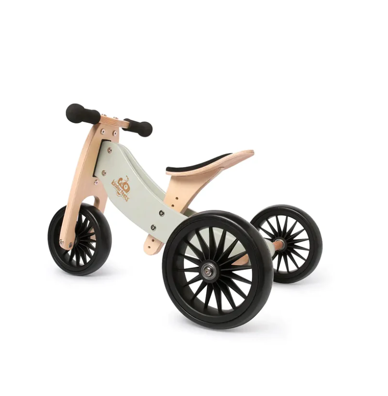 Tiny Tot Plus 2 in 1 Balance Bike & Trike - Assorted