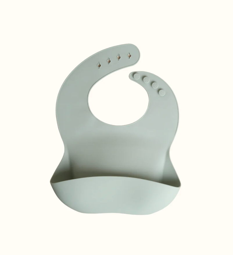 Silicone Bib - Assorted