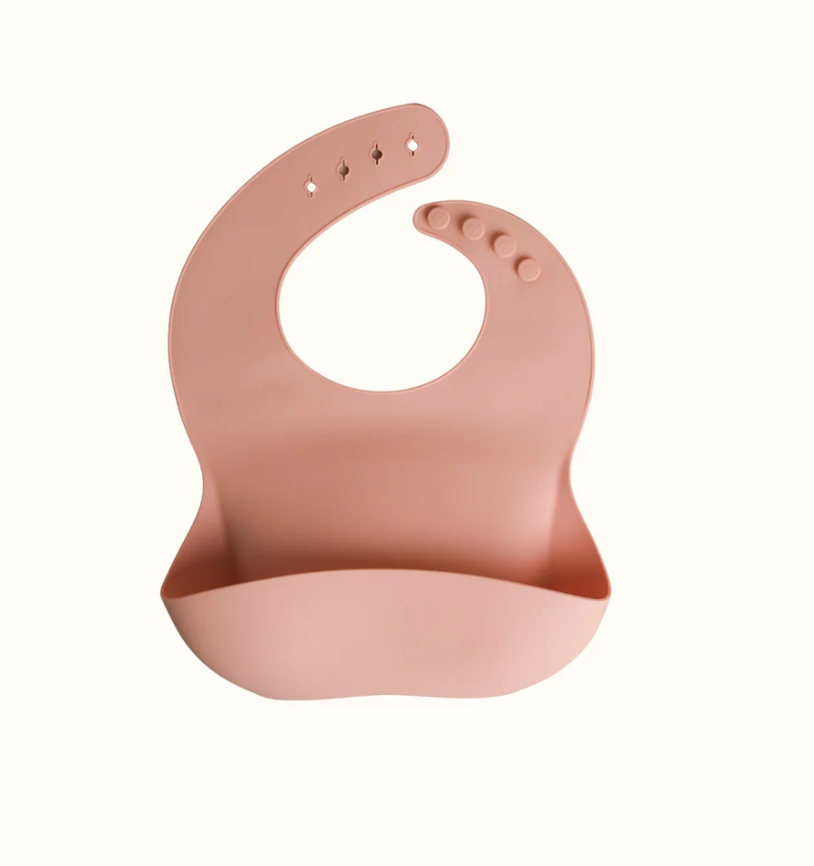 Silicone Bib - Assorted