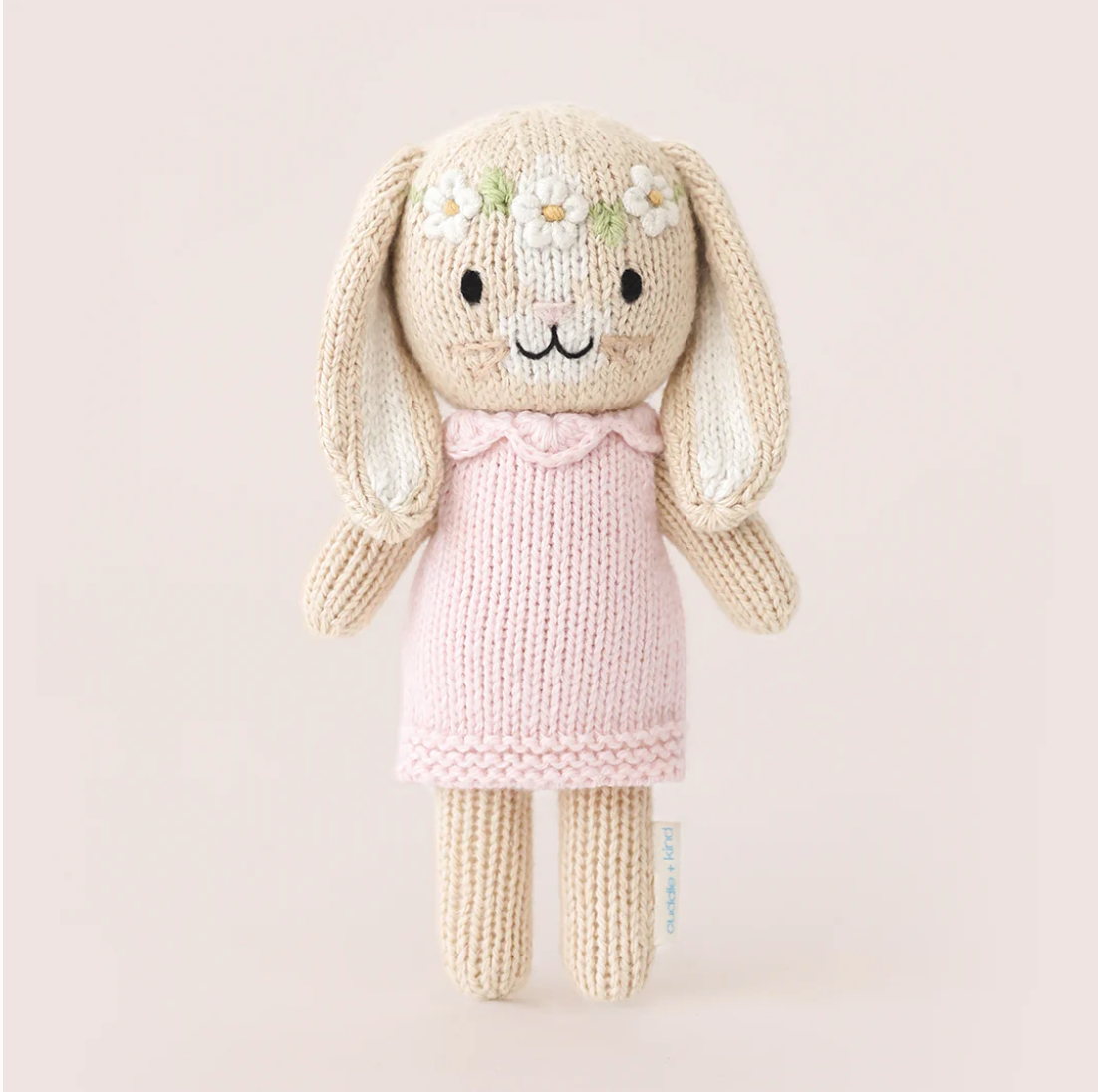 Tiny Hannah the Bunny - Blush