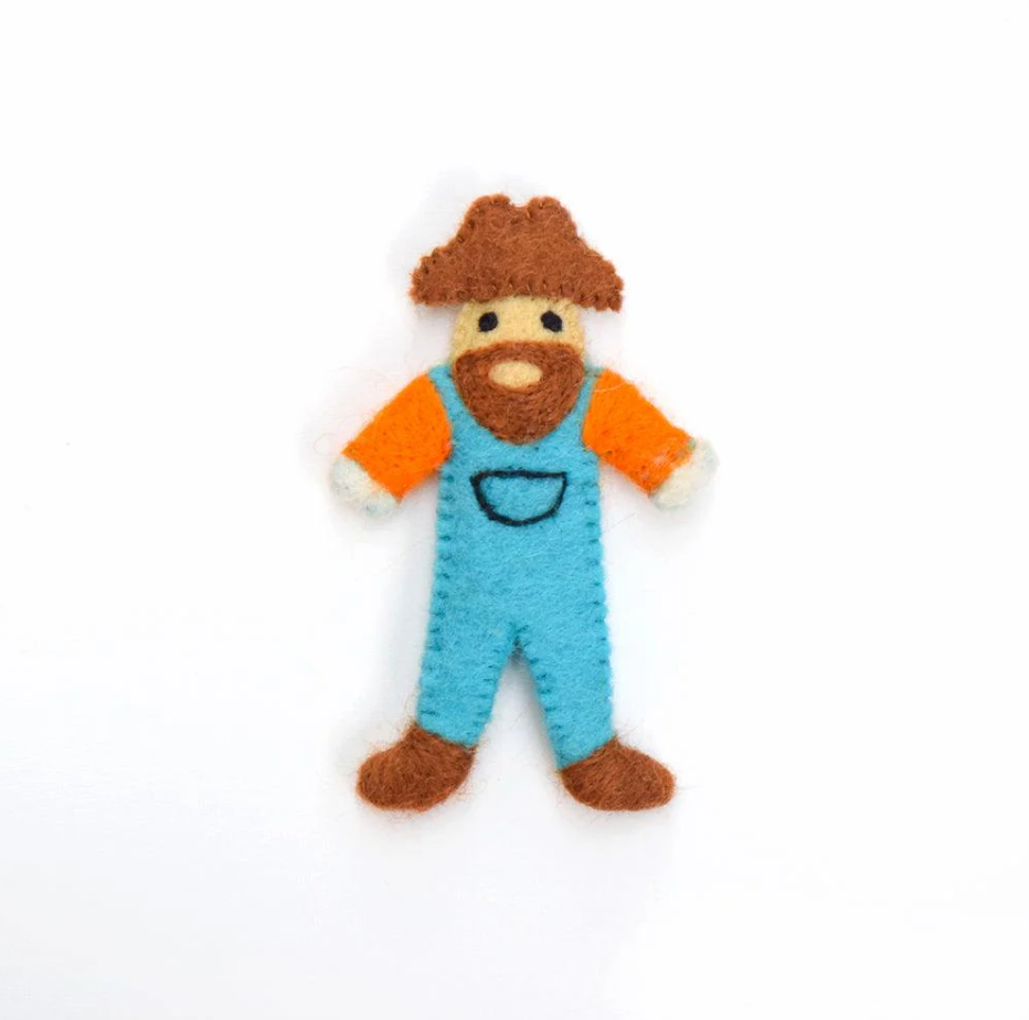 Finger Puppets - Individual